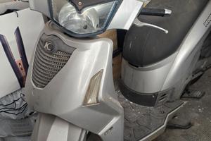 kymco people s  50 cc