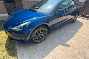 TESLA 3 long range