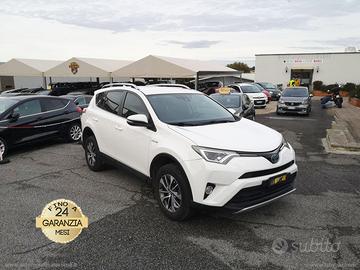TOYOTA RAV4 2.5 Hybrid 2WD Business PROMO WEB