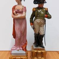 Sculture Ceramica Capodimonte di Bruno Merli