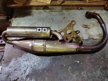 marmitta Minarelli verticale 