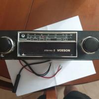 VOXON stereo 8 boccanera