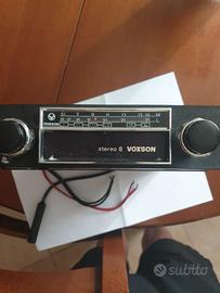 VOXON stereo 8 boccanera