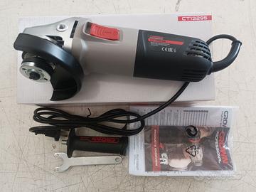 Smerigliatrice CROWN CT13295 860W Ø 115 mm