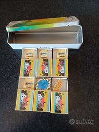 Set gomme sagomate "Mulino bianco 2025"