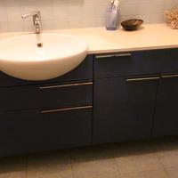 Lavabo bagno con mobile