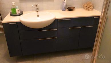 Lavabo bagno con mobile