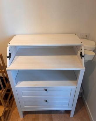 Fasciatoio Ikea Sundvik