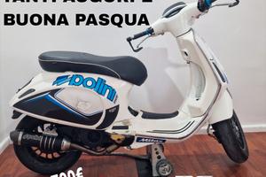 Piaggio Primavera 125 Polini cup