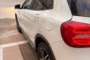 Merceded GLA200 d 4Matic