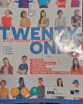 Twenty-One 3 21st century competences
