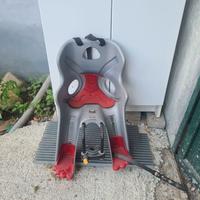 Seggiolino per bicicletta da manubrio