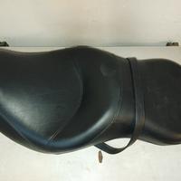 Sella doppia comfort Harley Dyna originale