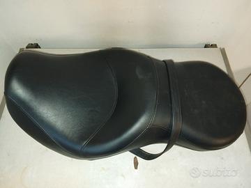 Sella doppia comfort Harley Dyna originale
