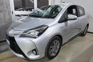 Toyota Yaris 1.5 Hybrid 73CV 1 PROPRIETARIO 2017