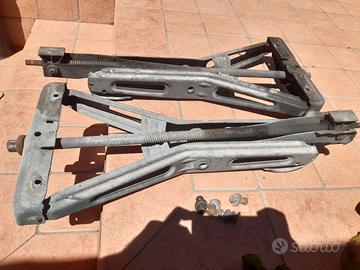 Stabilizzatori di parcheggio per camper