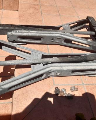 Stabilizzatori di parcheggio per camper