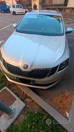 Skoda Octavia 2017 cambio automatico
