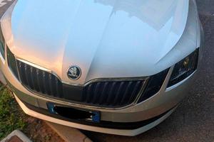 Skoda Octavia 2017 cambio automatico