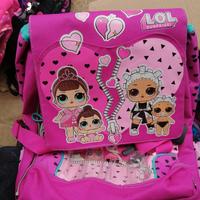 ZAINO BORSA  PER RAGAZZA  LOL WOW    