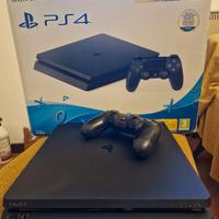 Playstation 4 slim 500 gb