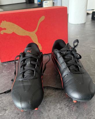 scarpini calcio bambino n.37.5