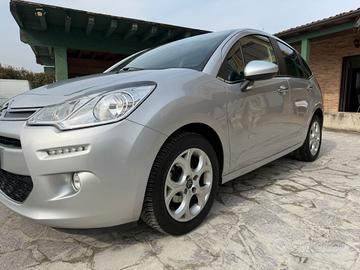 Citroen C3 PureTech 82 Exclusive neopatentati