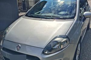 Fiat punto 1.400 c.c. gas benzina