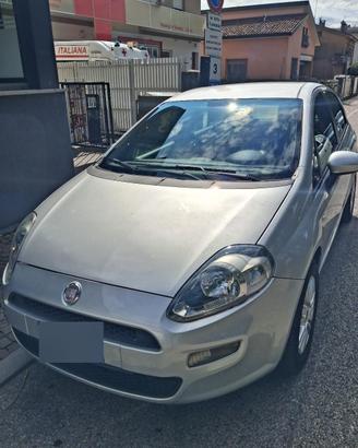Fiat punto 1.400 c.c. gas benzina