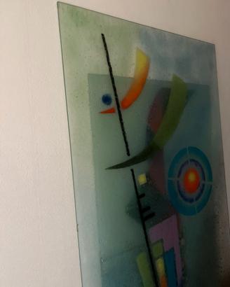 vetri decorati