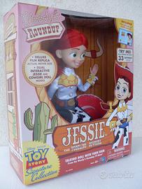 Jessie toy story signature collection english tsc