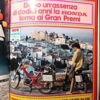 Rivista MOTOCICLISMO numero 8 del 1979