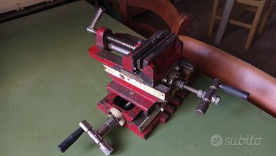 morsetto a croce