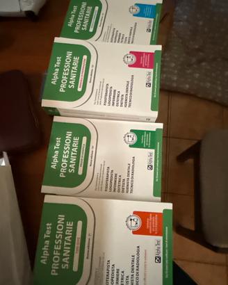 Libri Alfa Test