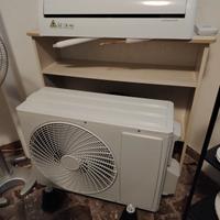 condizionatore 12000btu completo 