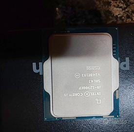 Intel i9 12900k