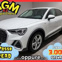 AUDI Q3 SPB 35 TFSI S tronic S line edition
