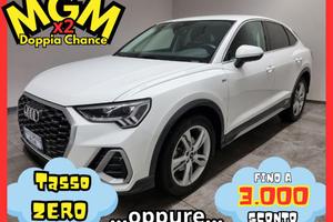 AUDI Q3 SPB 35 TFSI S tronic S line edition