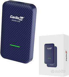 adattatore wireless CarPlay/Android Auto