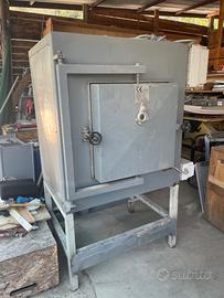 forno professionale per ceramica