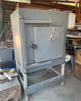 forno professionale per ceramica