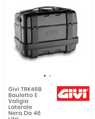 Valigie Givi 