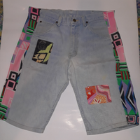 Jeans anni 80 vintage