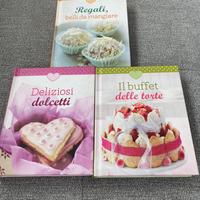 Libri da cucina dolci