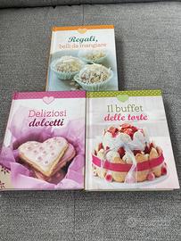 Libri da cucina dolci