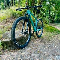 Canyon Exceed CF7 Race green tg.S