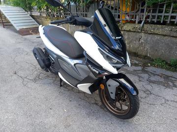 PROMO MADISON 125cc M.LC.PIAGGIO MALAGUTI