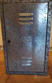 Cassetta contatore GAS