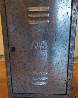 Cassetta contatore GAS