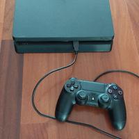 Playstation 4 slim con 13 giochi